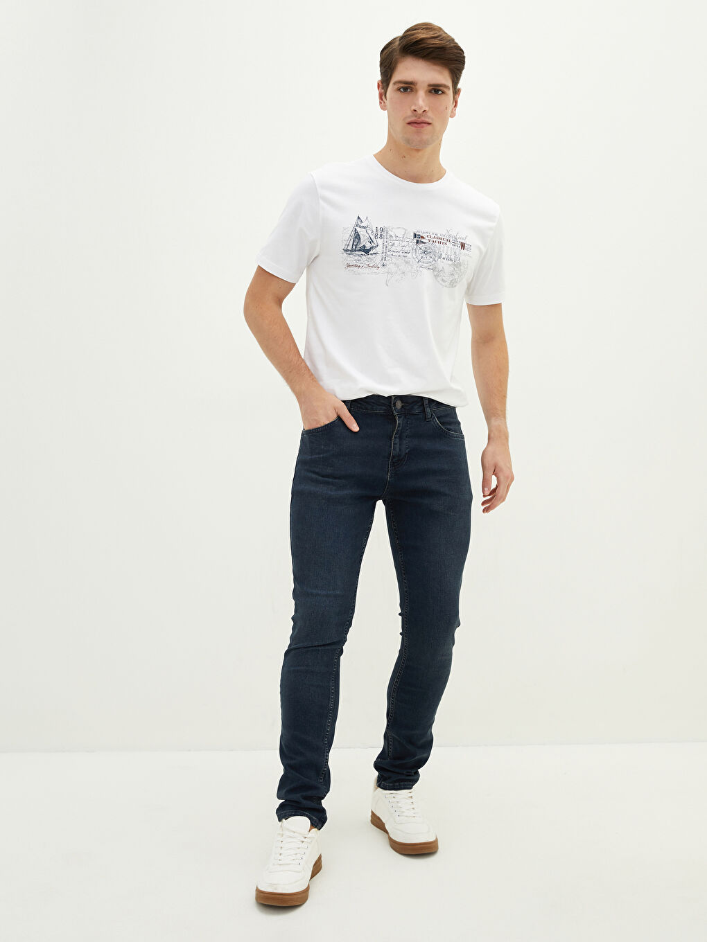 760 Skinny Fit Men's Jeans-2