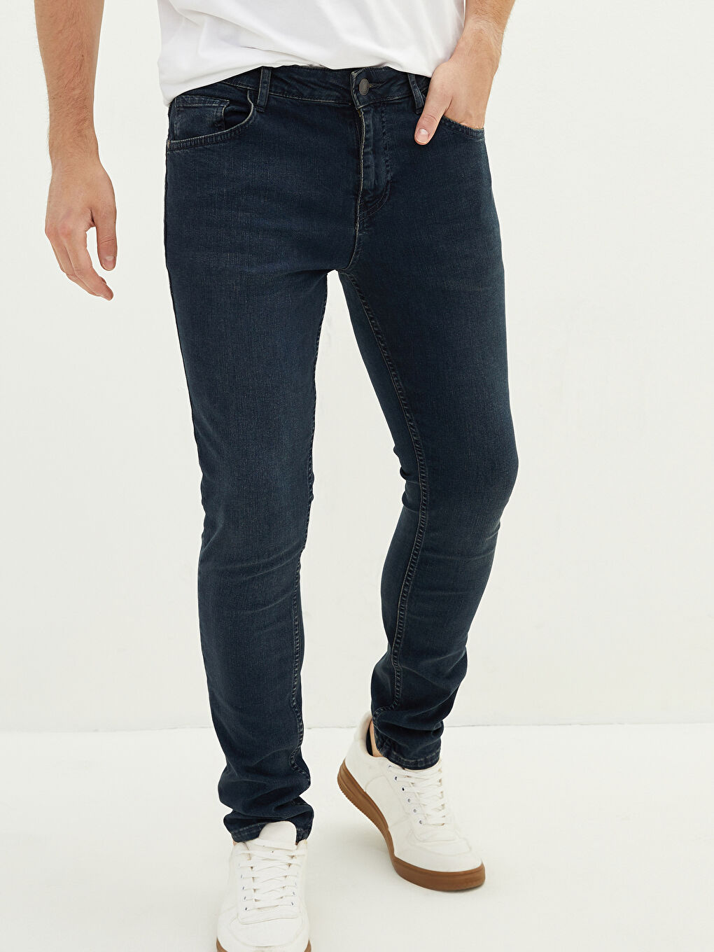 760 Skinny Fit Men's Jeans-3