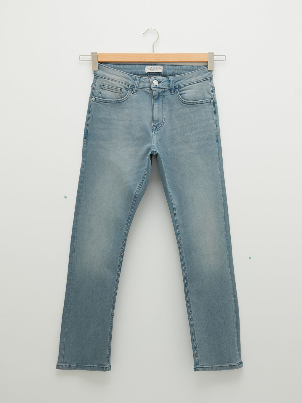779 Regular Fit Men's Jeans-5