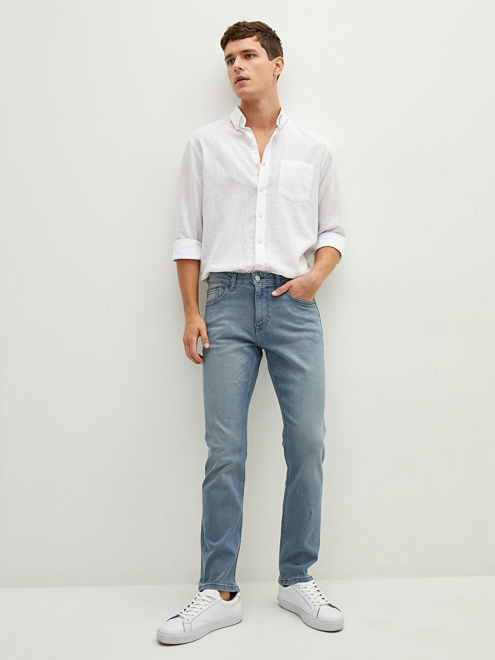 779 Regular Fit Men's Jeans-4