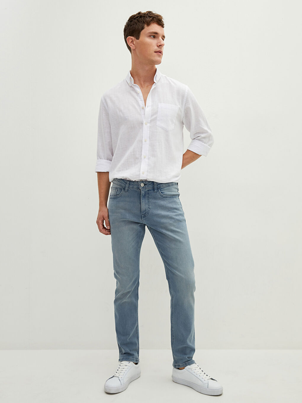779 Regular Fit Men's Jeans