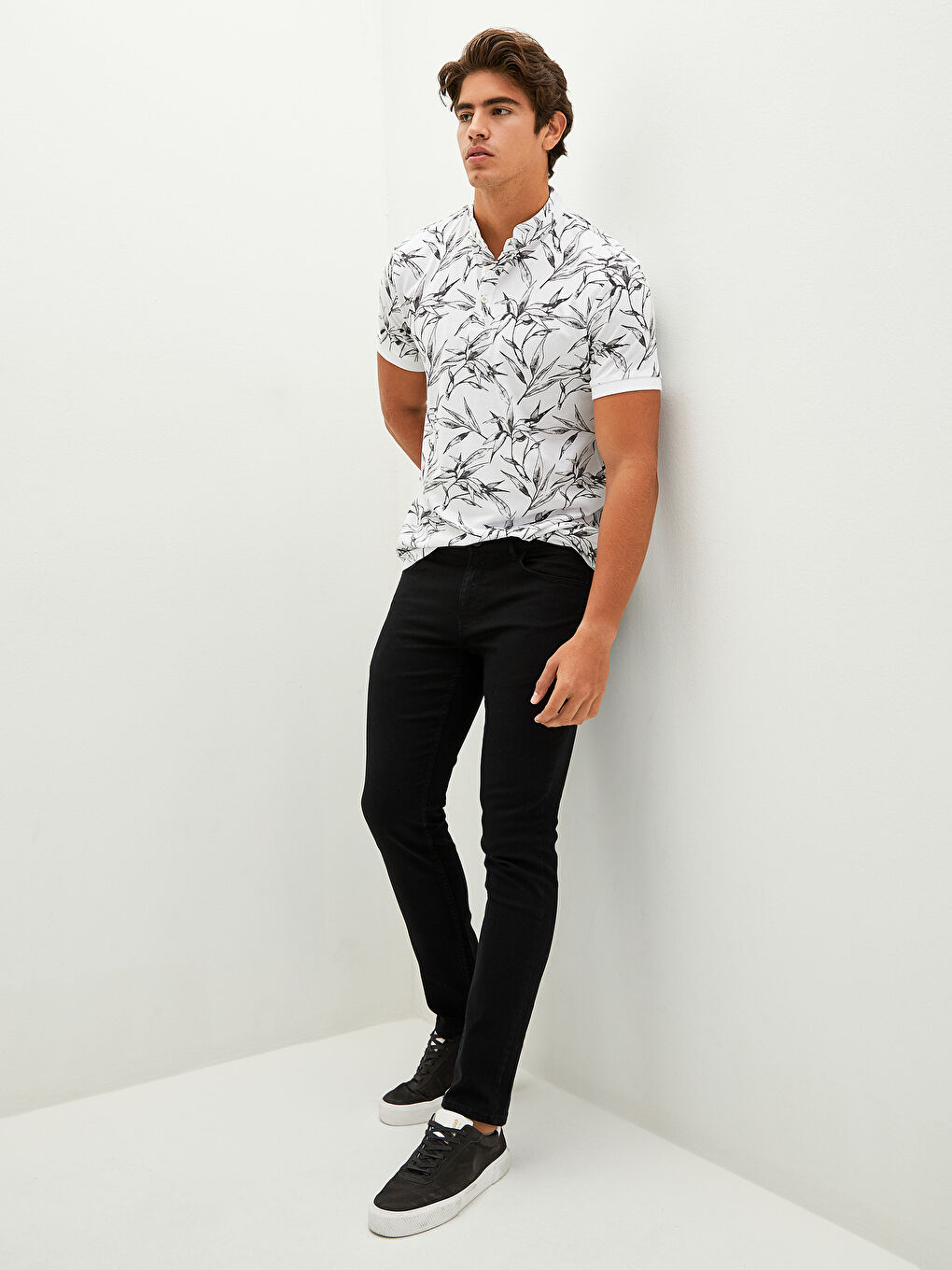 750 Slim Fit Men's Jeans-2
