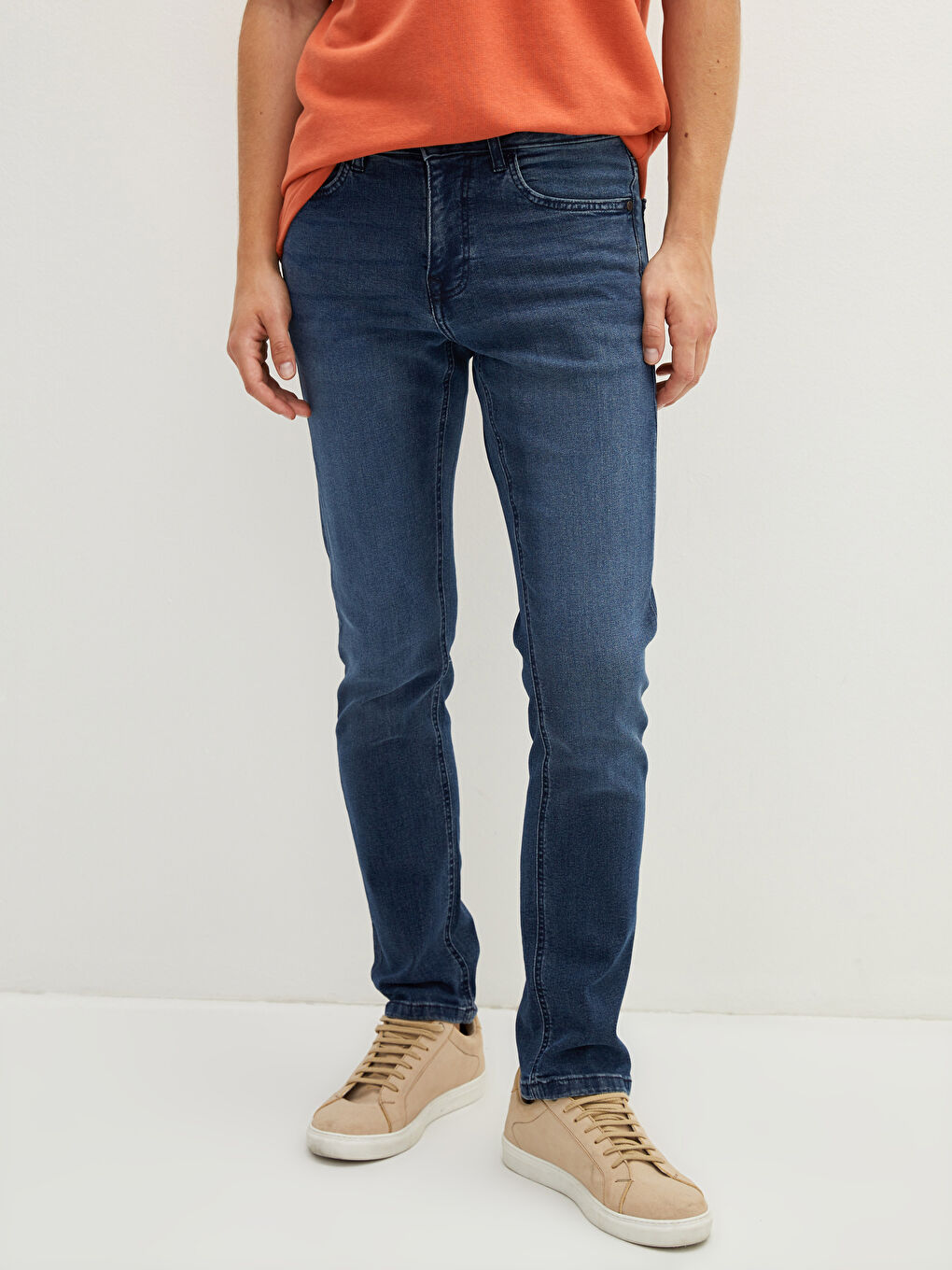 750 Slim Fit Men's Jeans-2