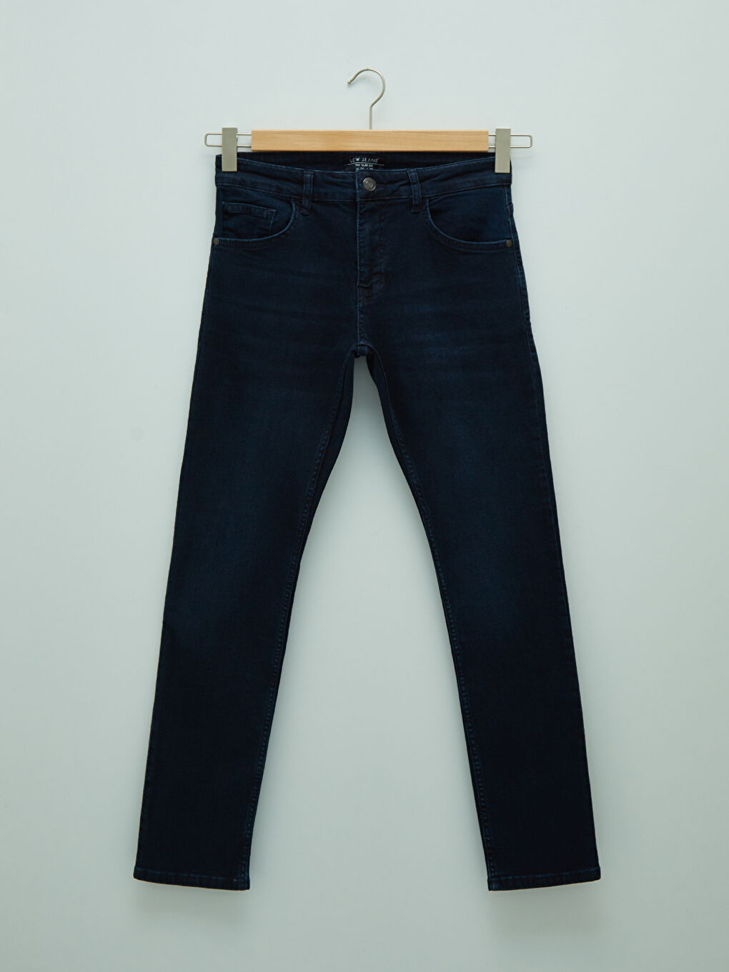 LCW Jeans 750 Тънък модел дънки за мъже -W15632Z8-309