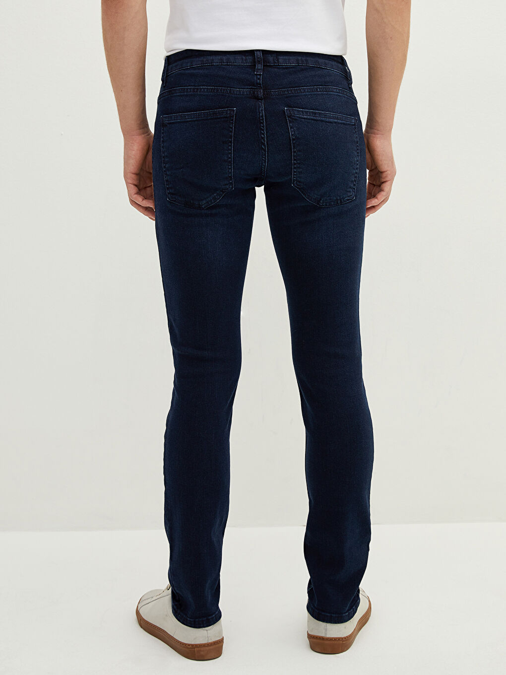 LCW Jeans 750 Тънък модел дънки за мъже -W15632Z8-309