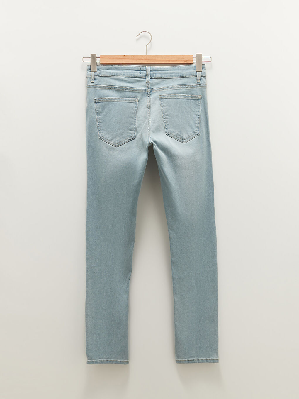 LCW Jeans 750 Тънък модел дънки за мъже -W15639Z8-311