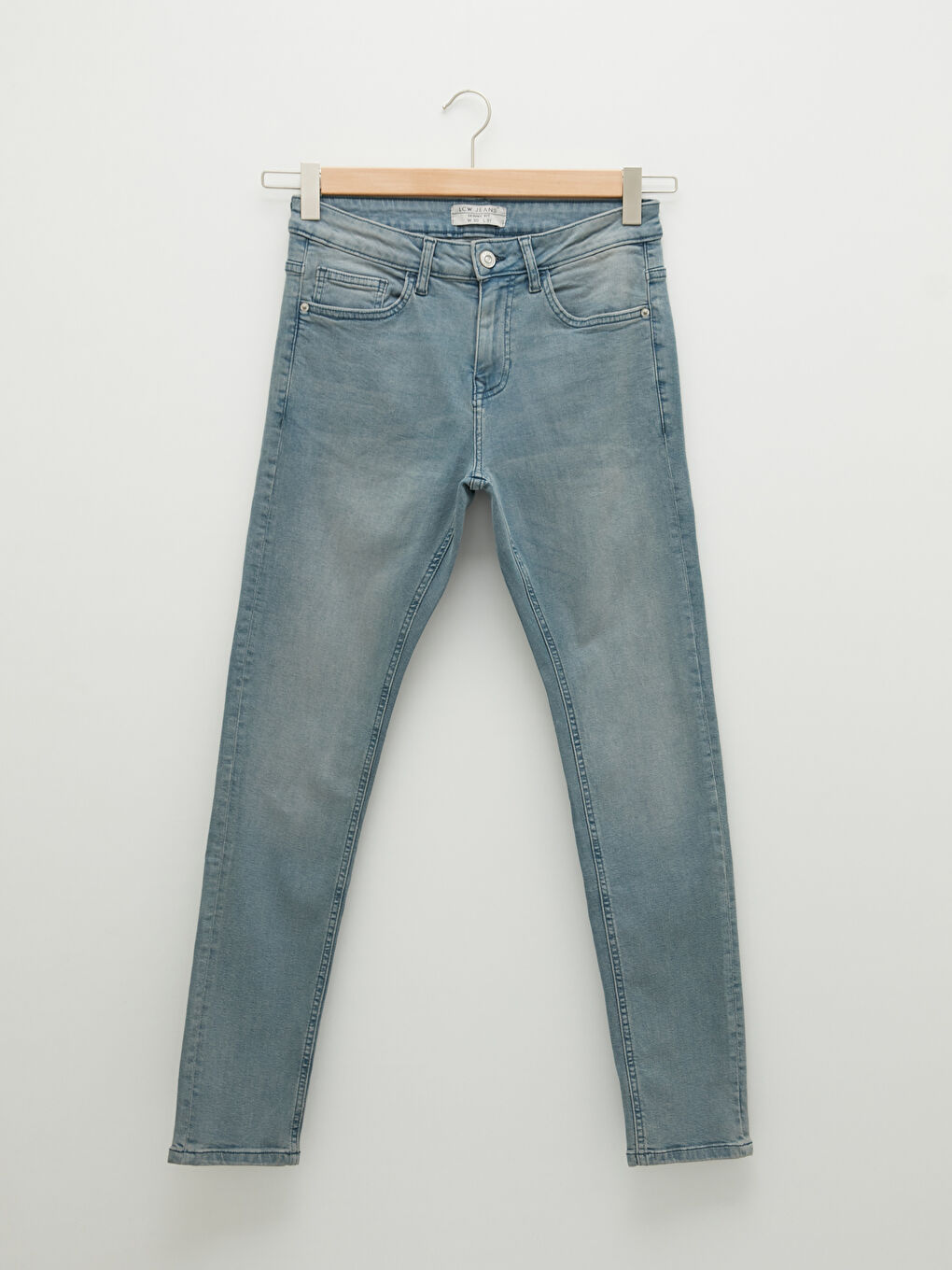 Muške farmerke - 760 skinny fit -W15644Z8-GRD