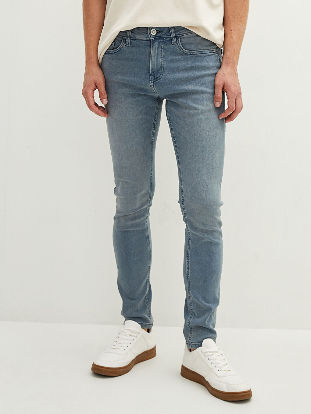 Muške farmerke - 760 skinny fit -W15644Z8-GRD