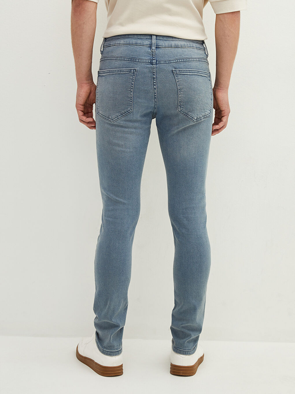 Muške farmerke - 760 skinny fit -W15644Z8-GRD