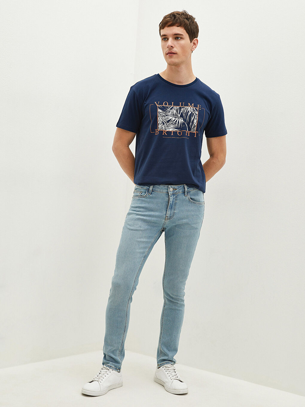 760 Skinny Fit Men's Jeans-1