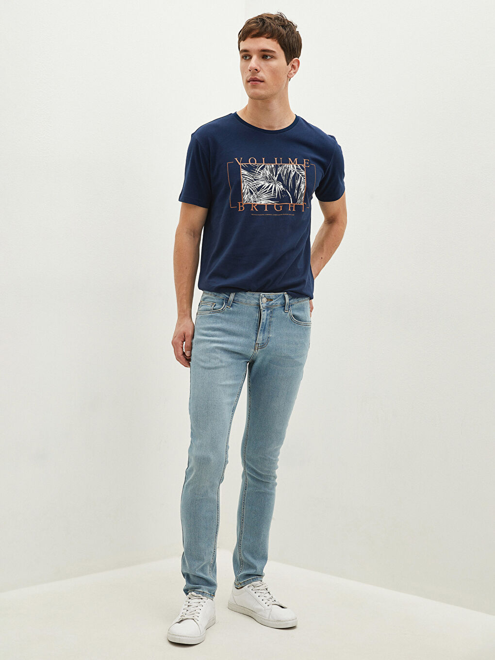 760 Skinny Fit Men's Jeans-2