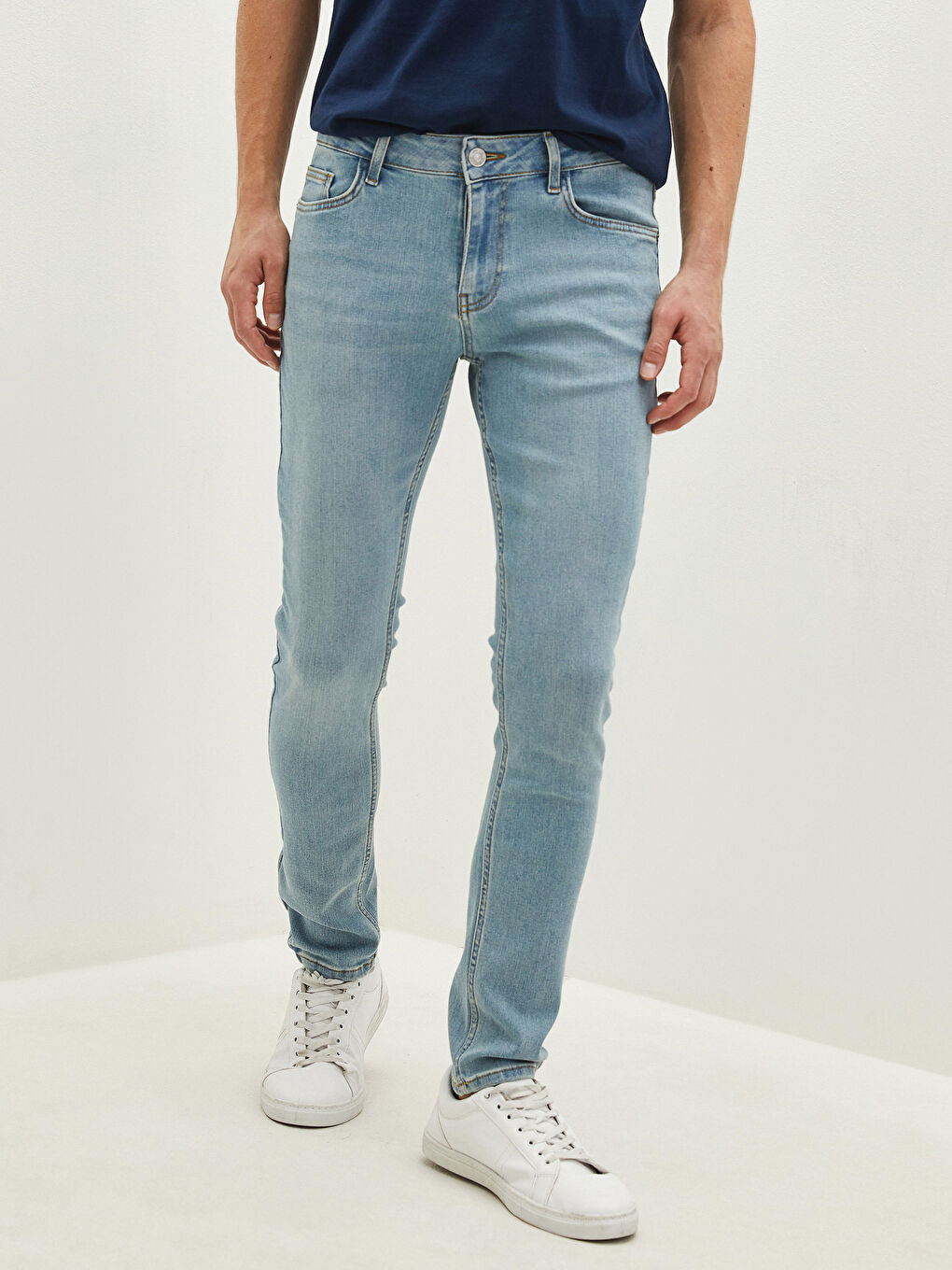 760 Skinny Fit Men's Jeans-3