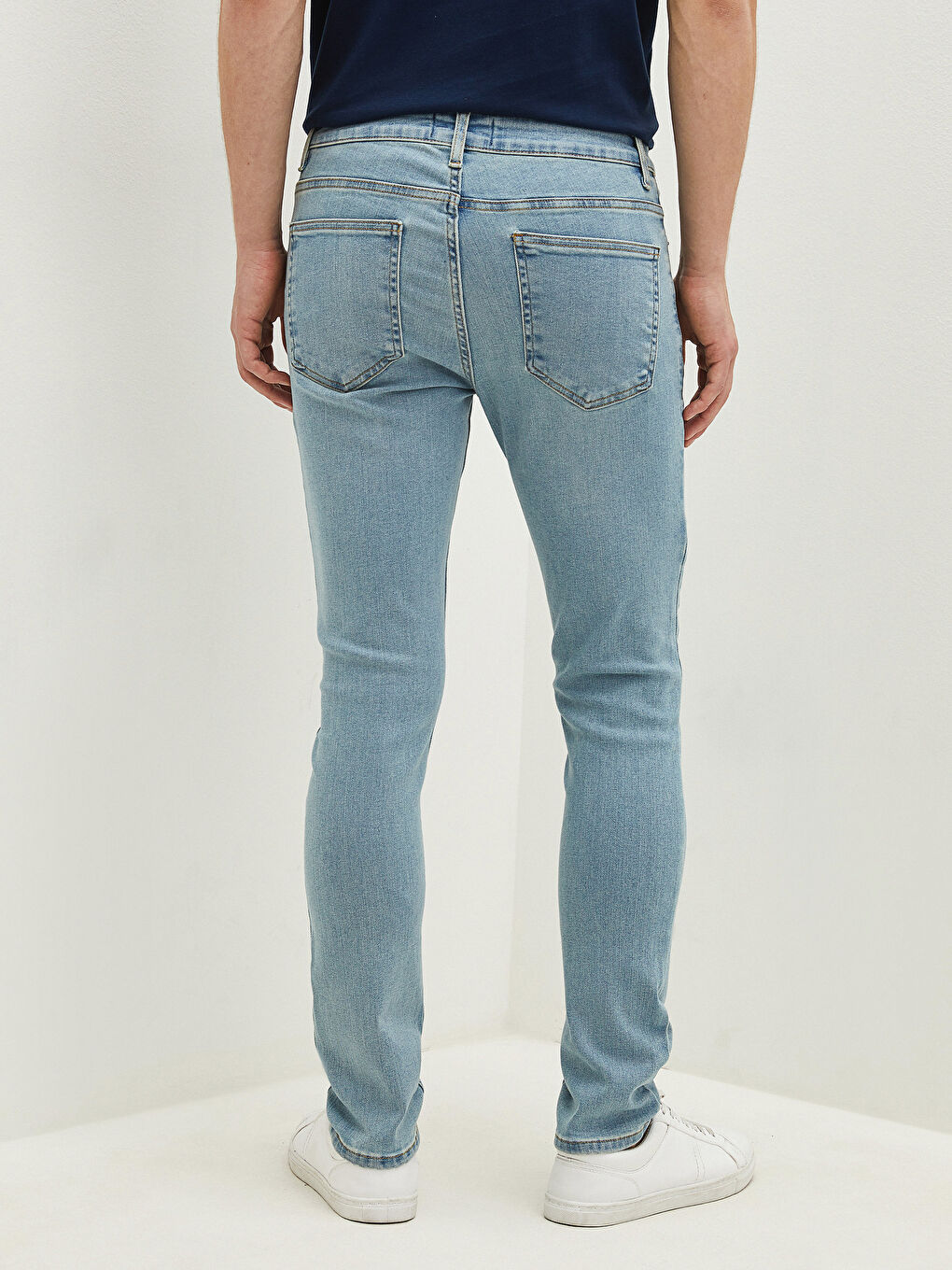 760 Skinny Fit Men's Jeans-4