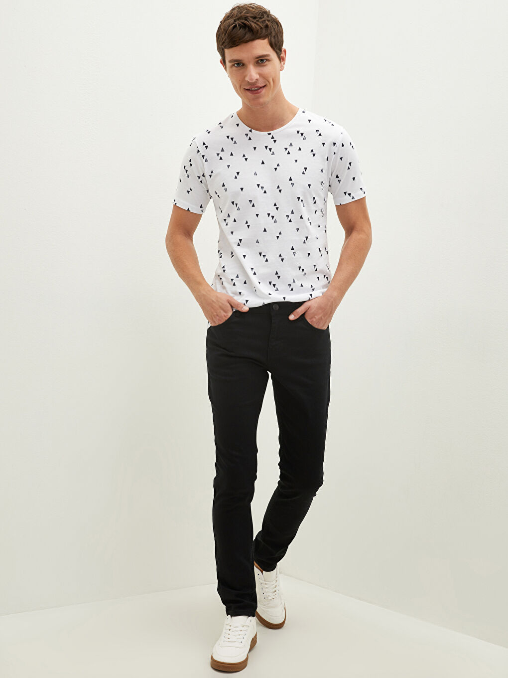 760 Skinny Fit Men's Jeans-1