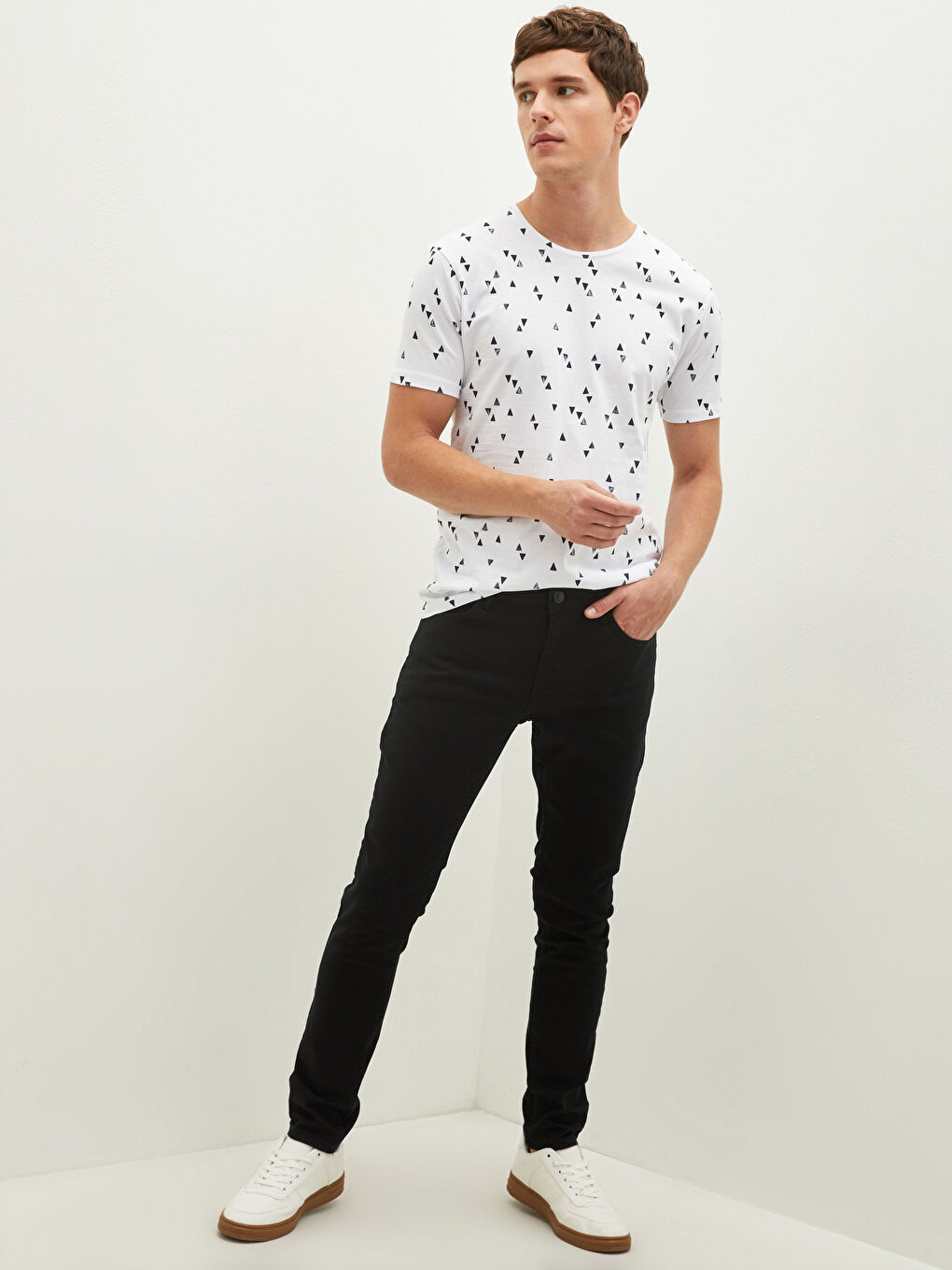 760 Skinny Fit Men's Jeans-2