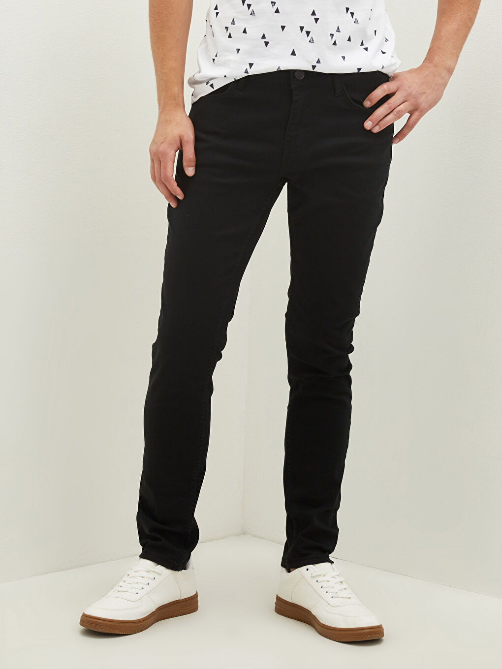 760 Skinny Fit Men's Jeans-3