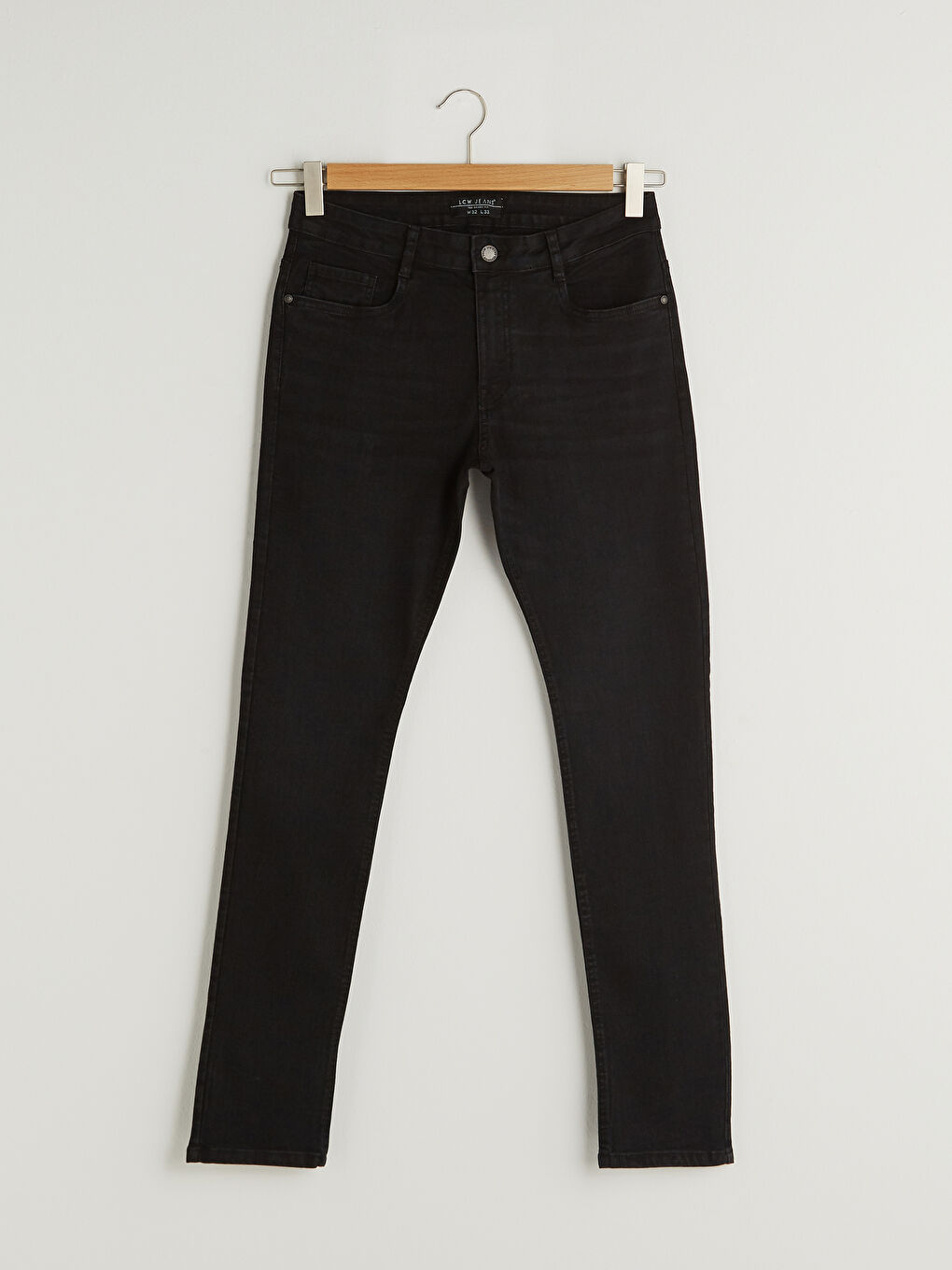 LCW Jeans 760 Skinny Fit Men's Jeans -W15647Z8-326