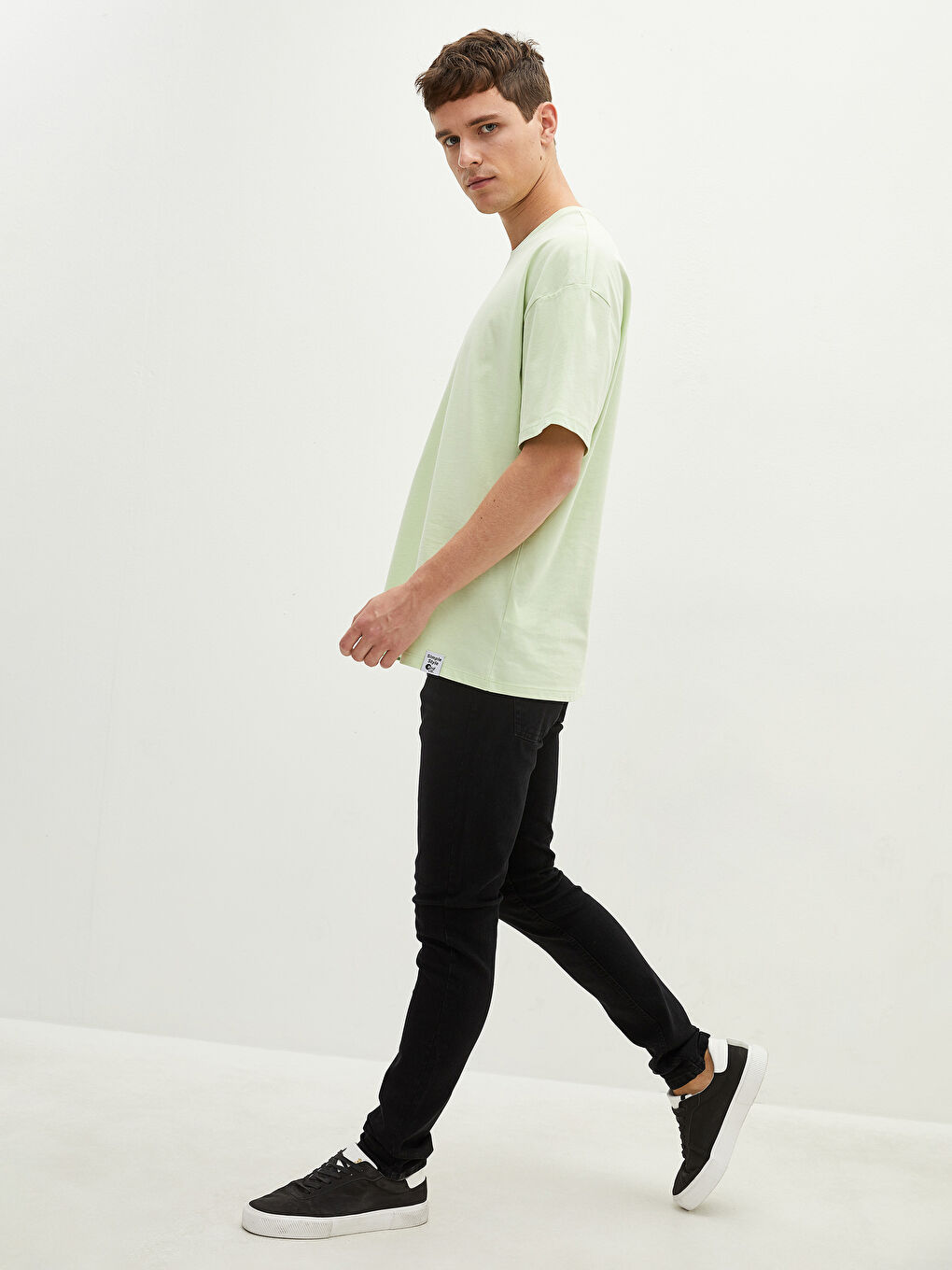 LCW Jeans 760 Skinny Fit Men's Jeans -W15647Z8-326
