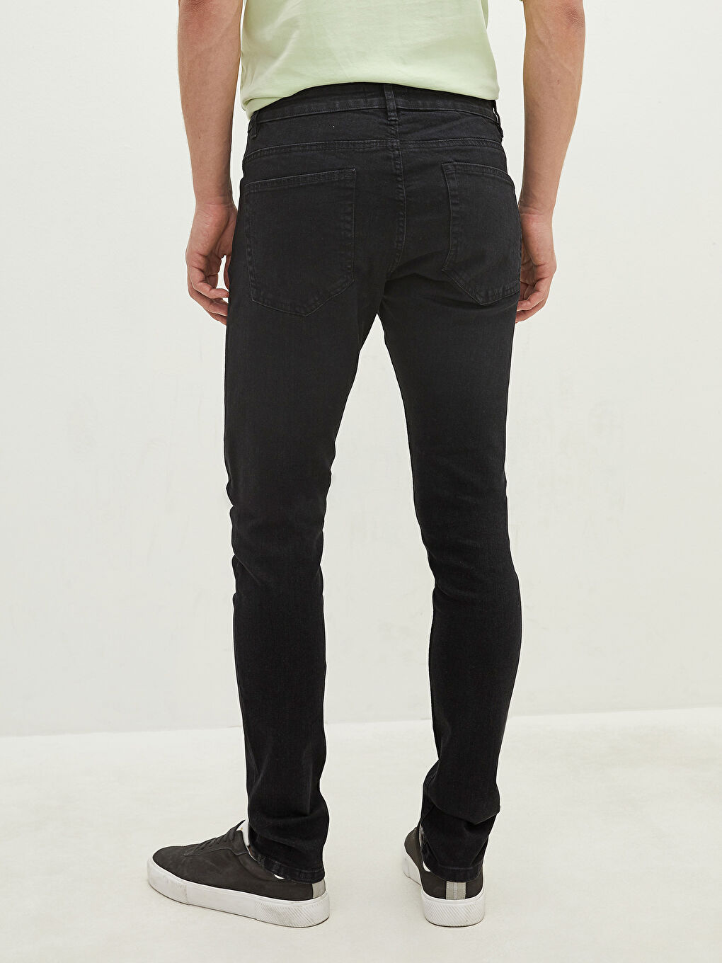 LCW Jeans 760 Skinny Fit Men's Jeans -W15647Z8-326