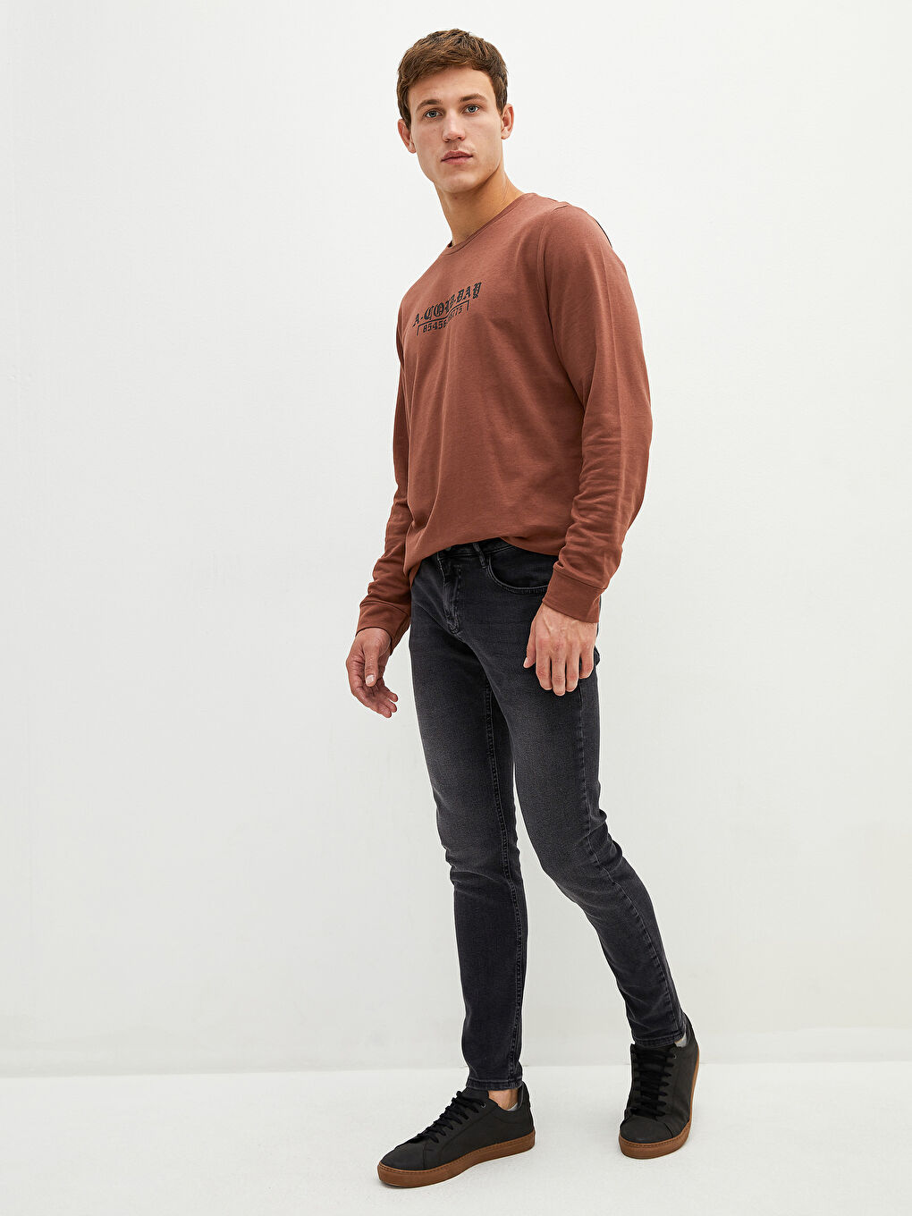760 Skinny Fit Men's Jeans-2
