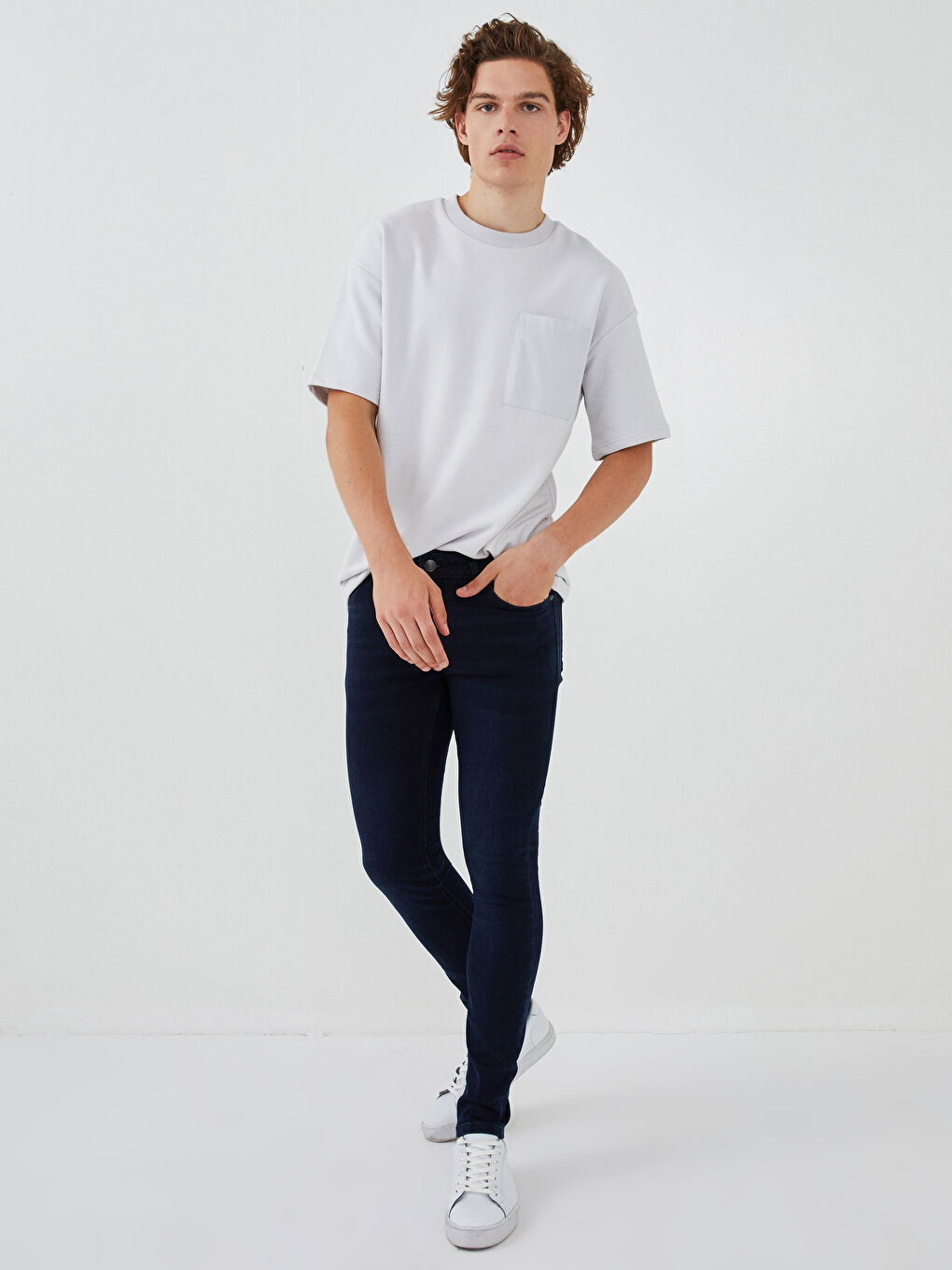 760 Skinny Fit Men's Jeans-1