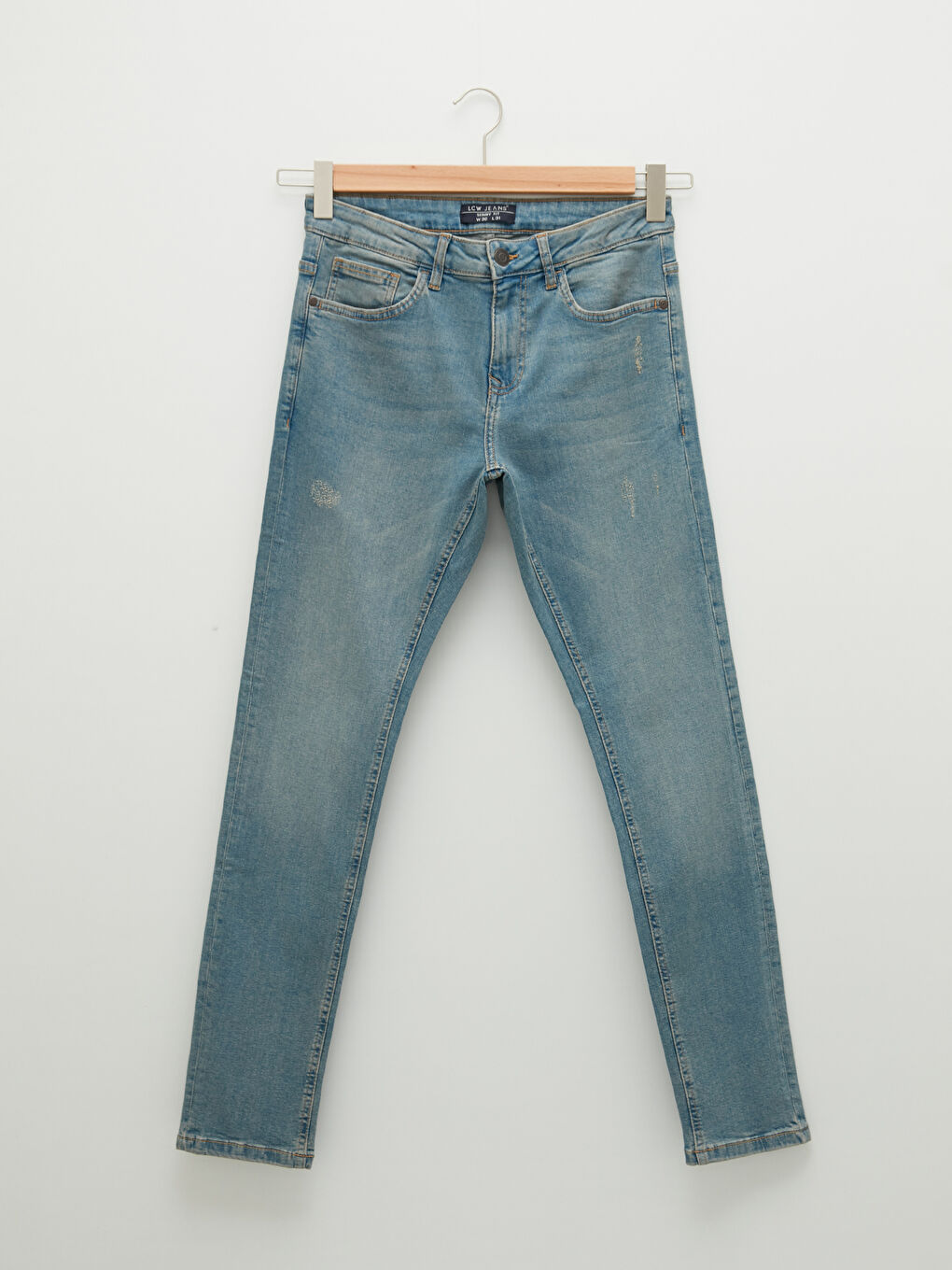 LCW Jeans 760 Skinny Fit Jeans Für Herren -W15652Z8-H45