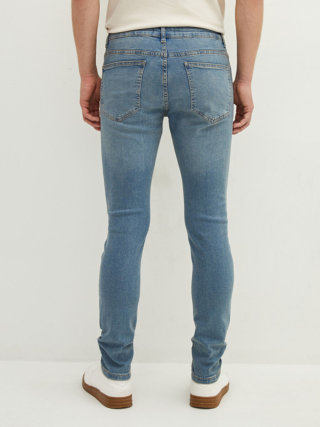 LCW Jeans 760 Skinny Fit Jeans Für Herren -W15652Z8-H45