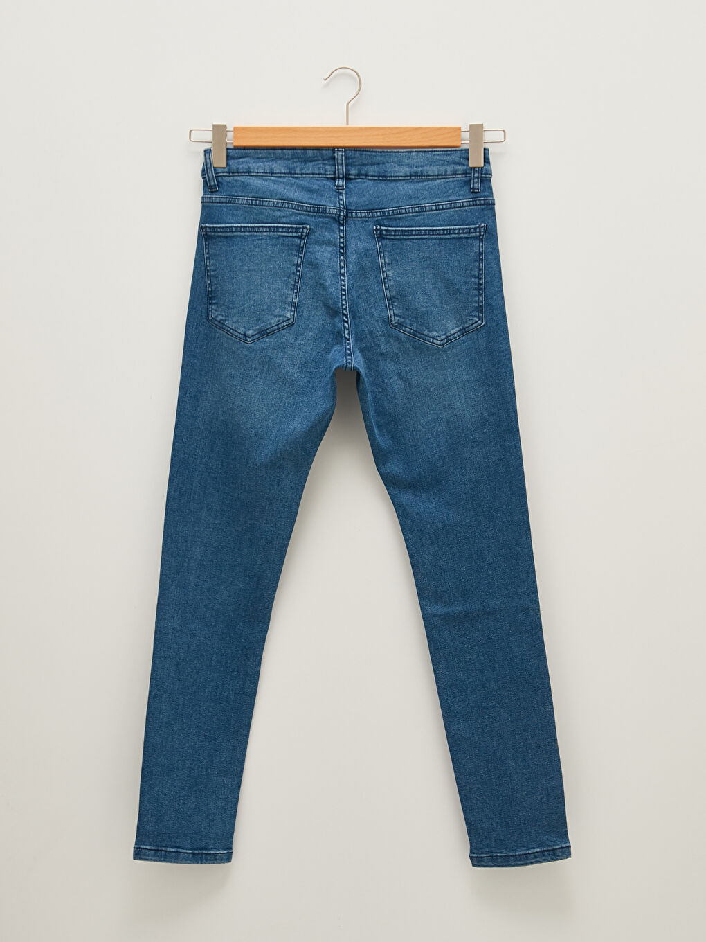 LCW Jeans 760 Skinny Fit Jeans Für Herren -W15653Z8-H45