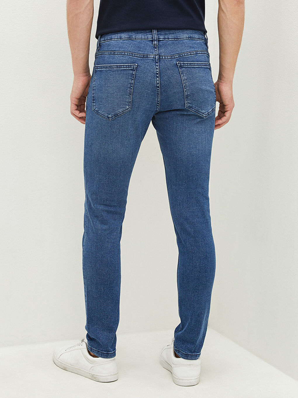 LCW Jeans 760 Skinny Fit Jeans Für Herren -W15653Z8-H45