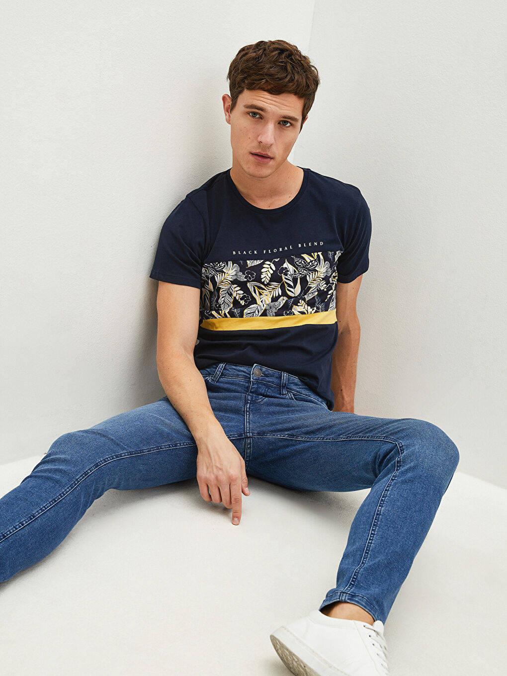 LCW Jeans 760 Skinny Fit Jeans Für Herren -W15653Z8-H45
