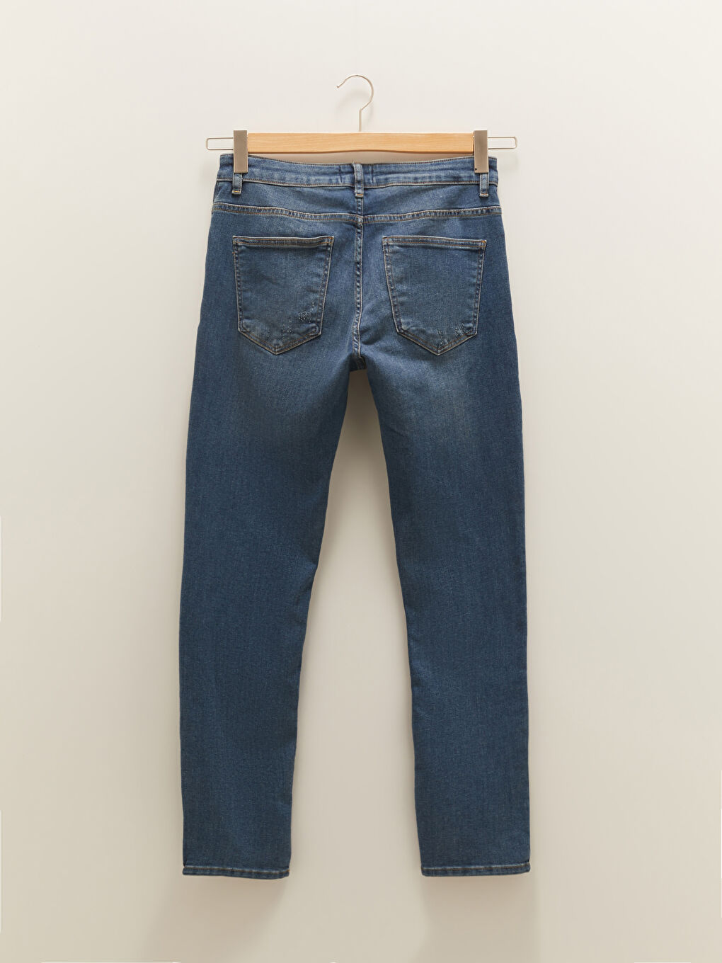 İndigo 760 Skinny Fit Erkek Jean Pantolon-6