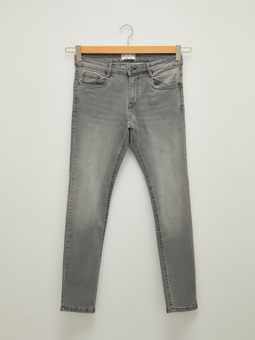 760 Skinny Fit Men's Jeans-4