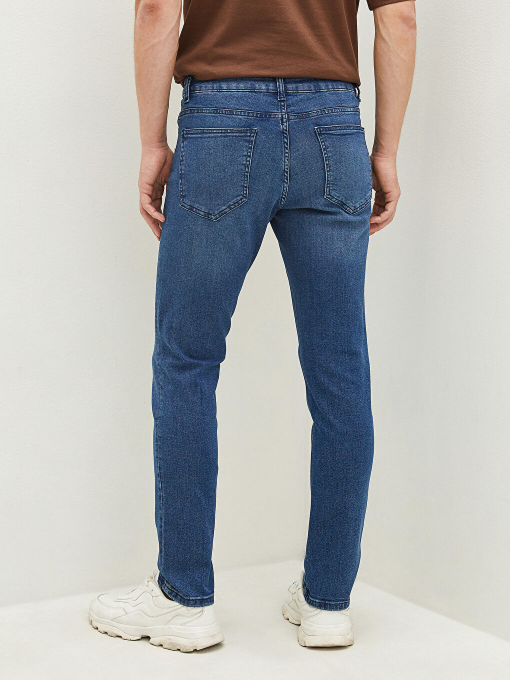 750 Slim Fit Herren Jeans-9