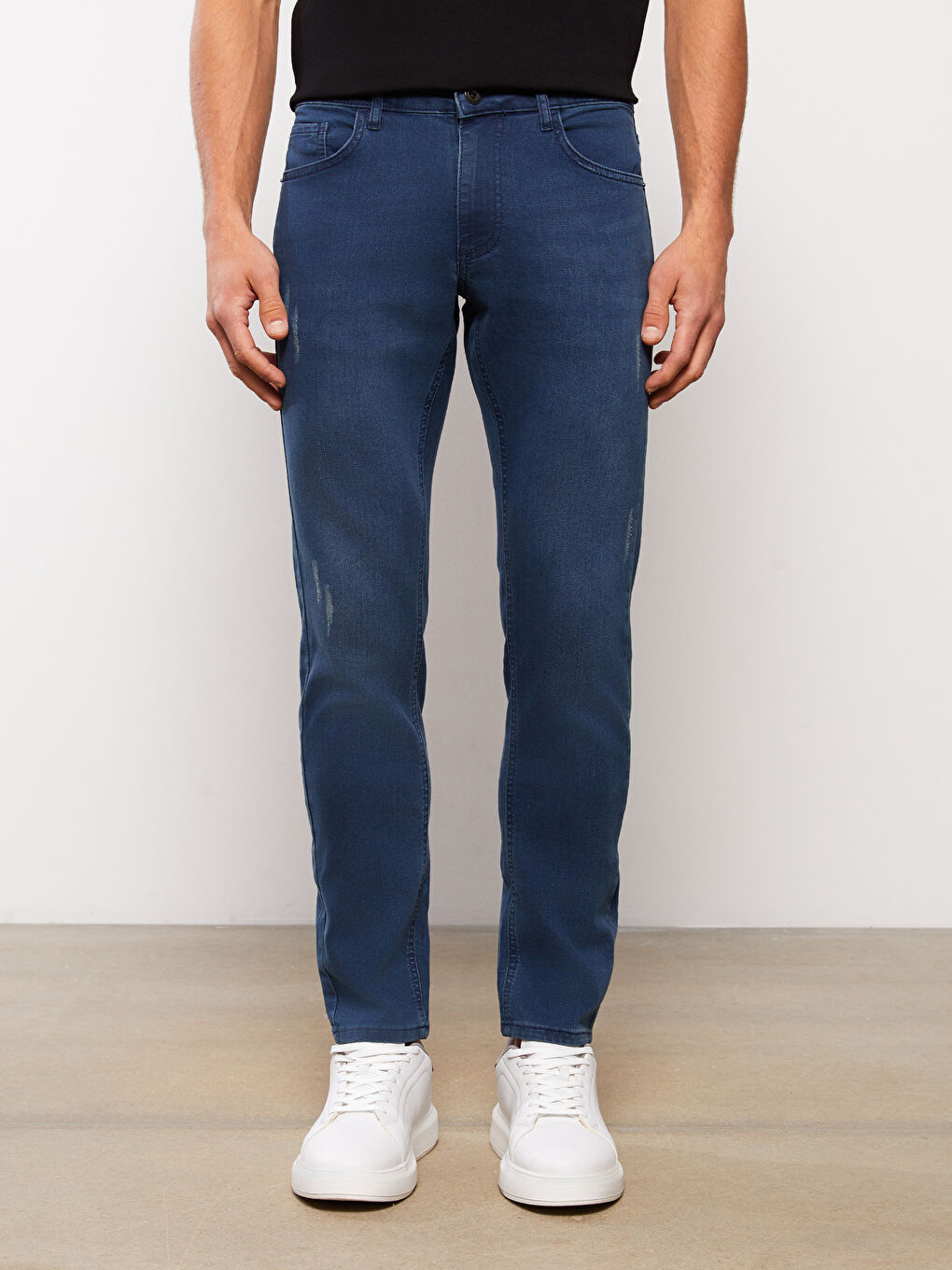 750 Slim Fit Herren Jeans-3