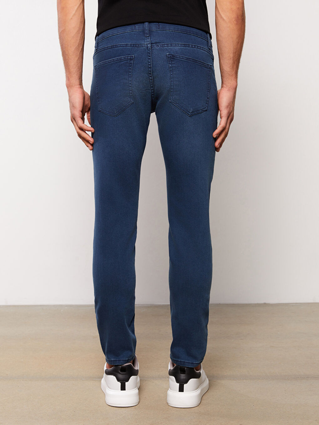 750 Slim Fit Herren Jeans-4