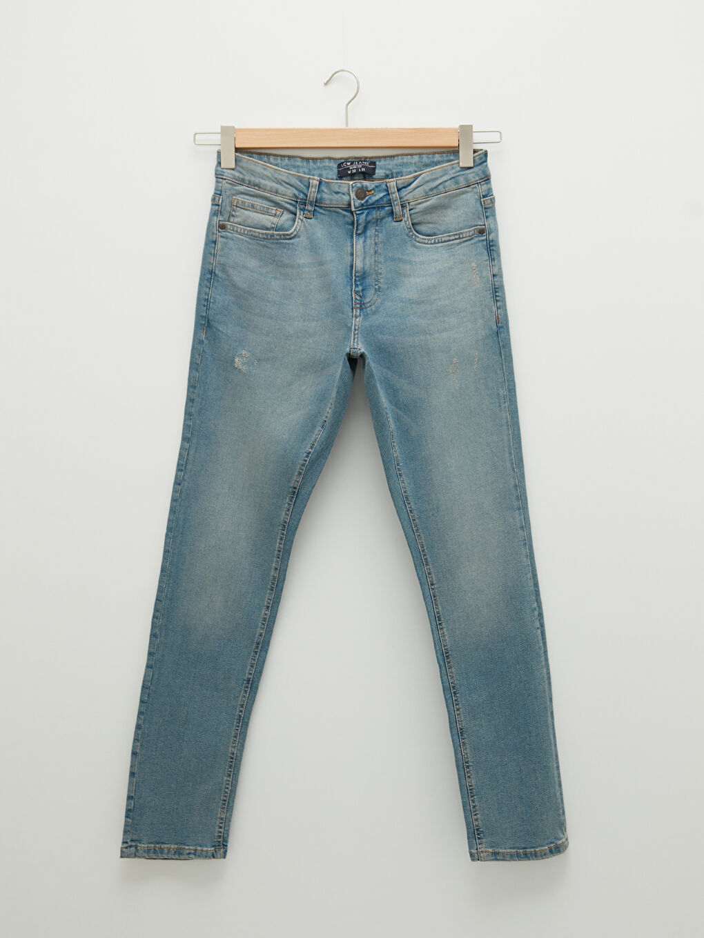 750 Slim Fit Herren Jeans-5