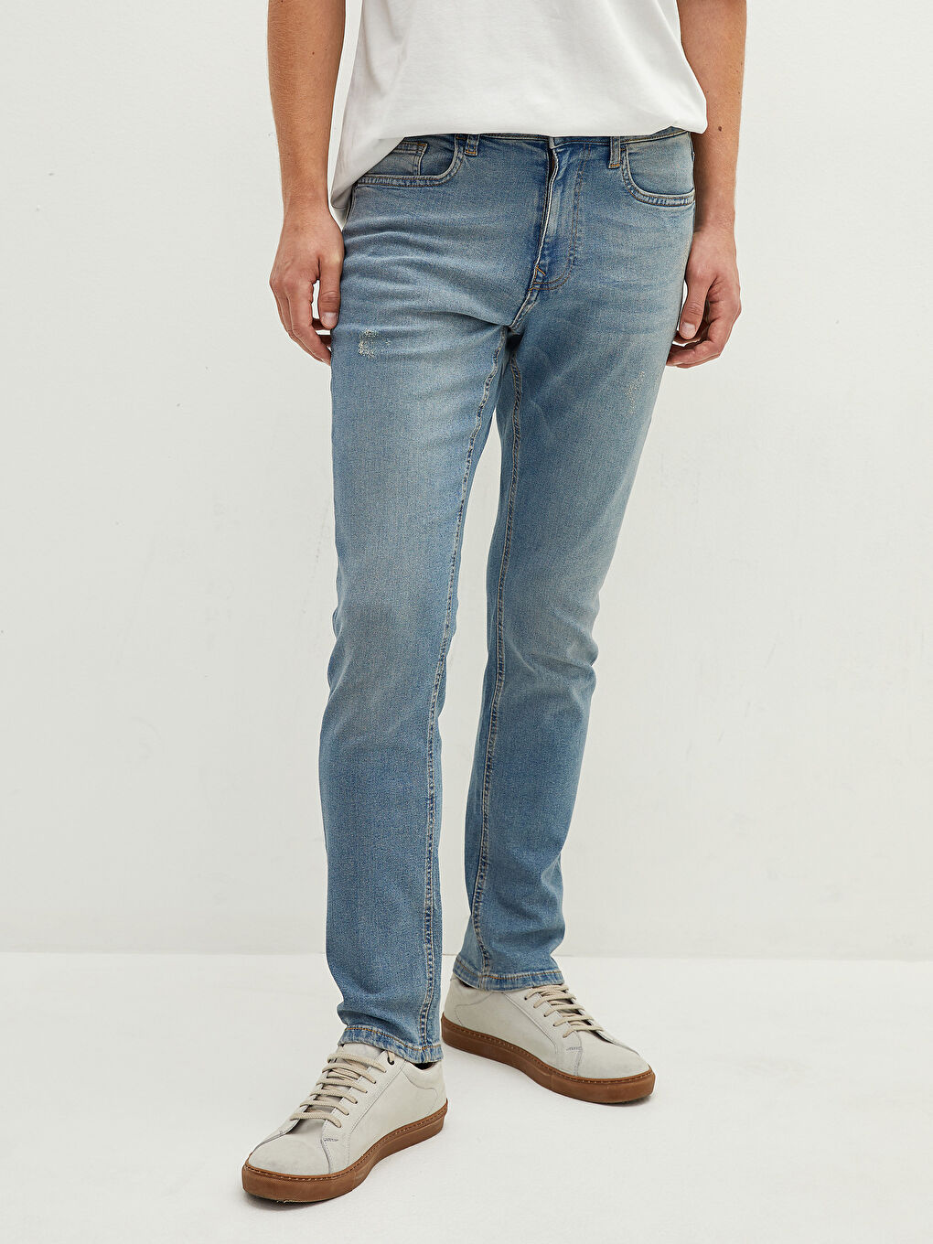 750 Slim Fit Herren Jeans-2