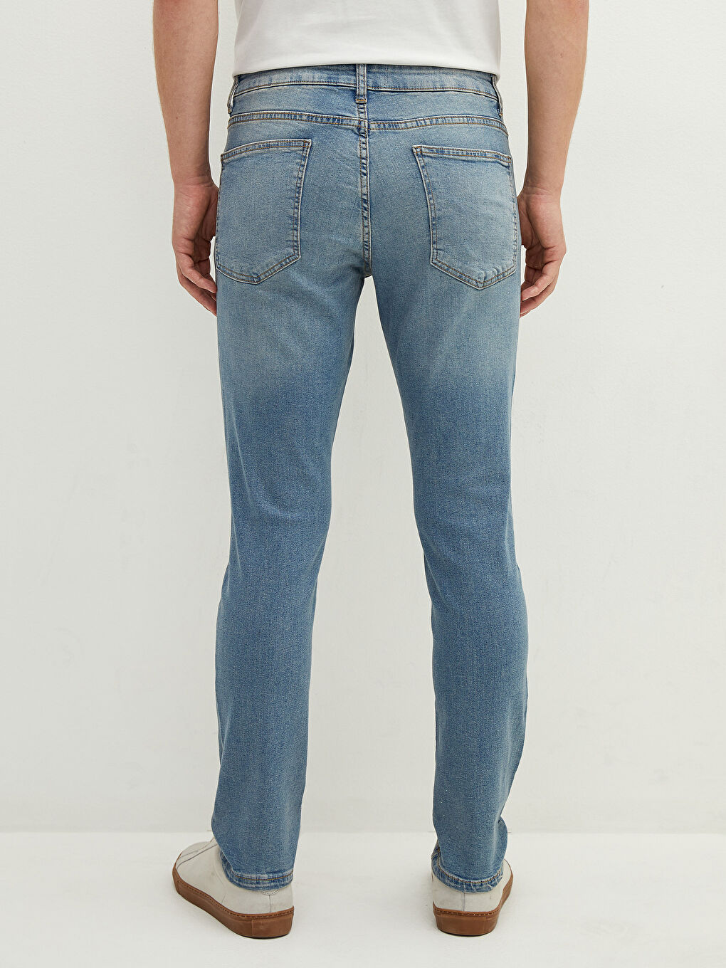 750 Slim Fit Herren Jeans-3