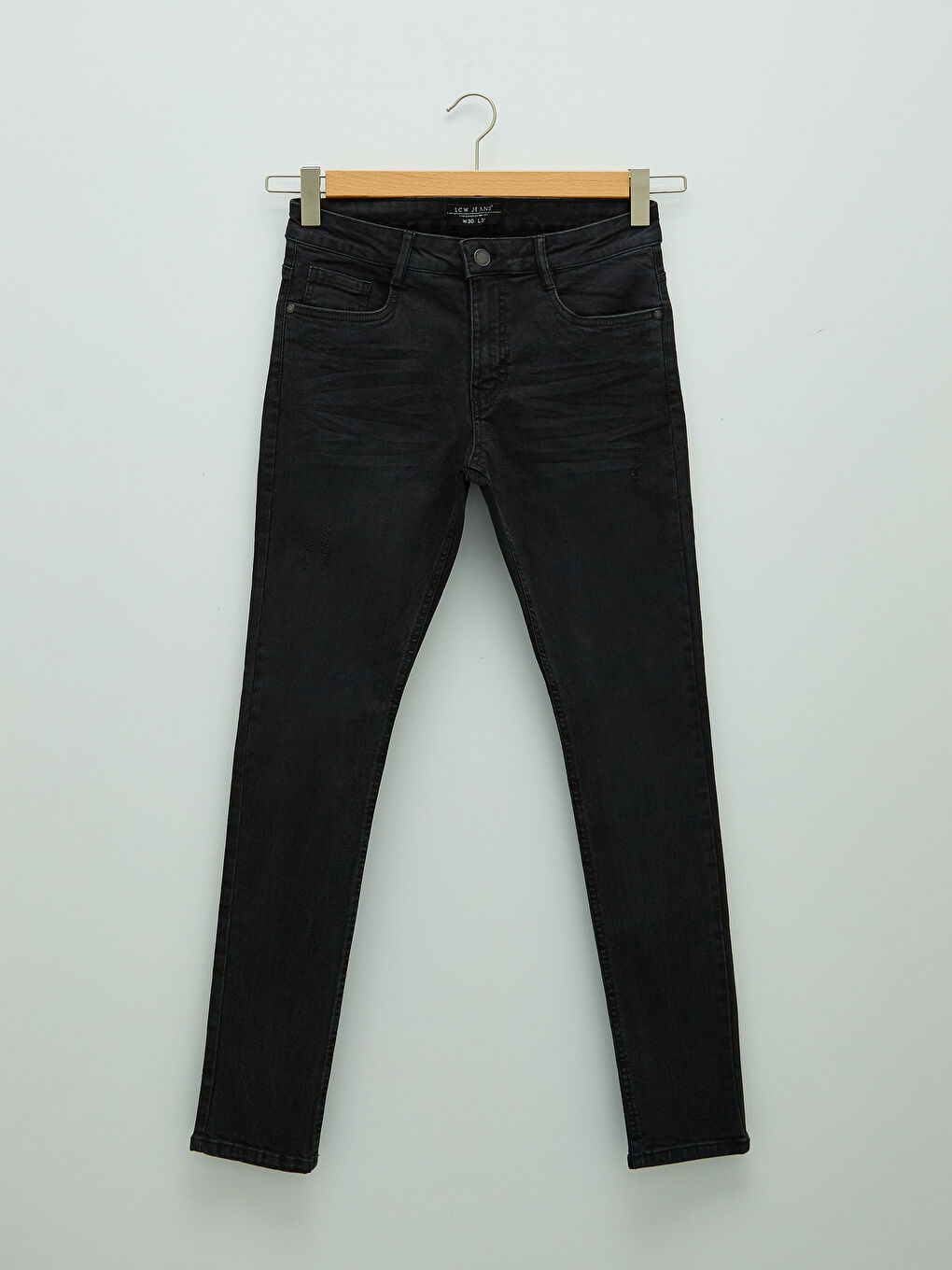 770 super skinny fit farmerke -W15659Z8-326