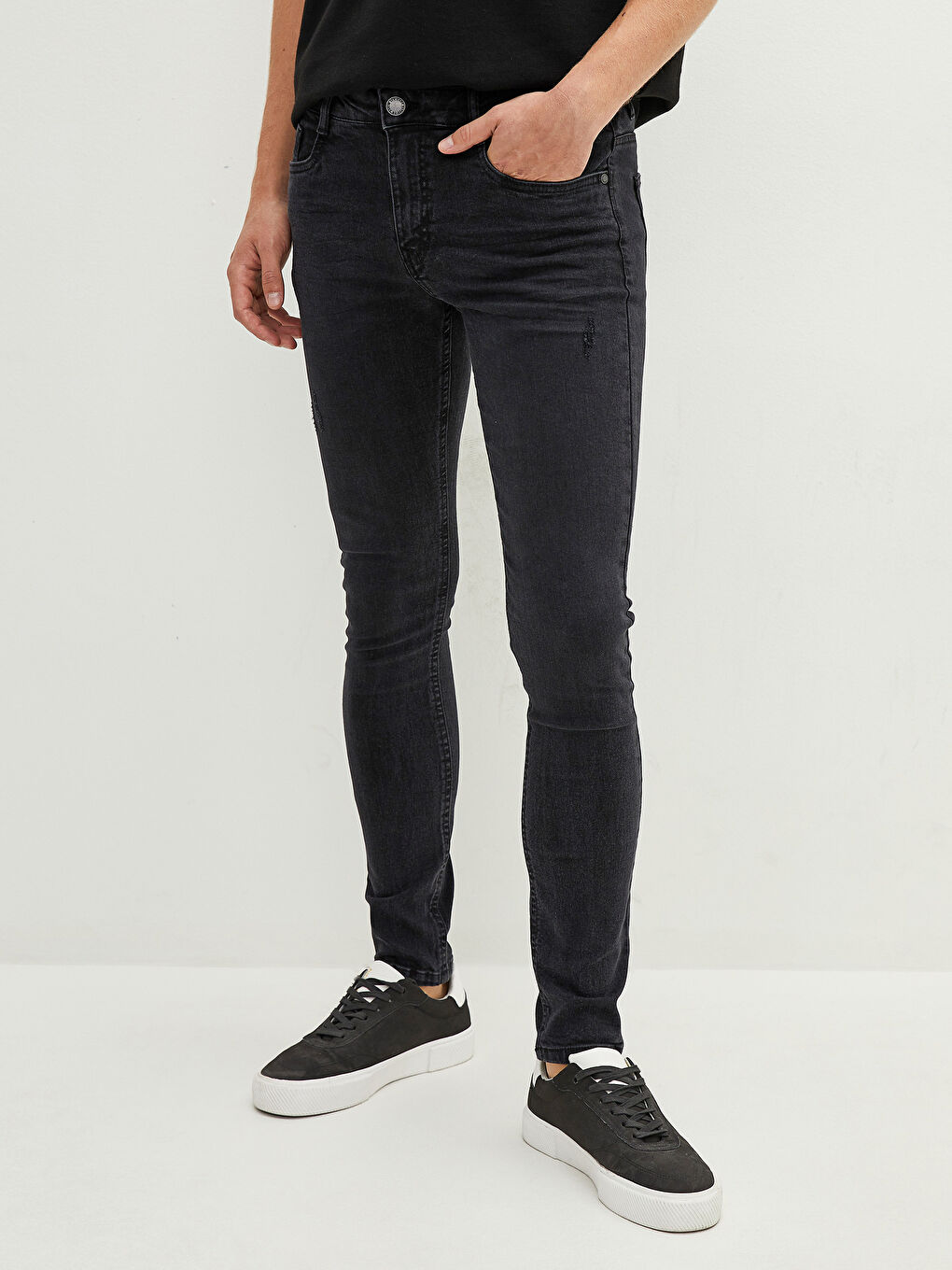 770 super skinny fit farmerke -W15659Z8-326