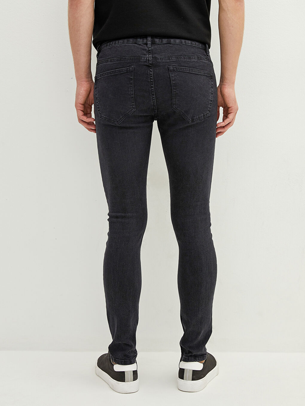 770 super skinny fit farmerke -W15659Z8-326