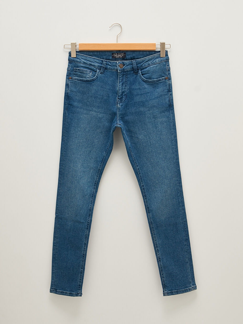 LCW Jeans 770 Супер Скини Дънки за мъже -W15661Z8-H45