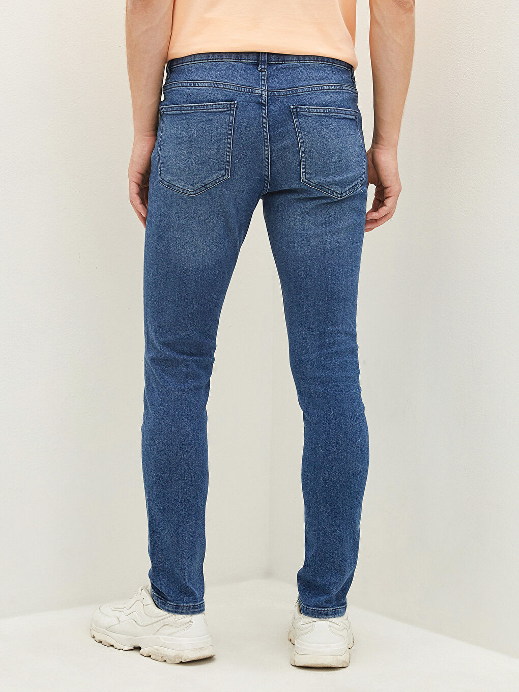 LCW Jeans 770 Супер Скини Дънки за мъже -W15661Z8-H45