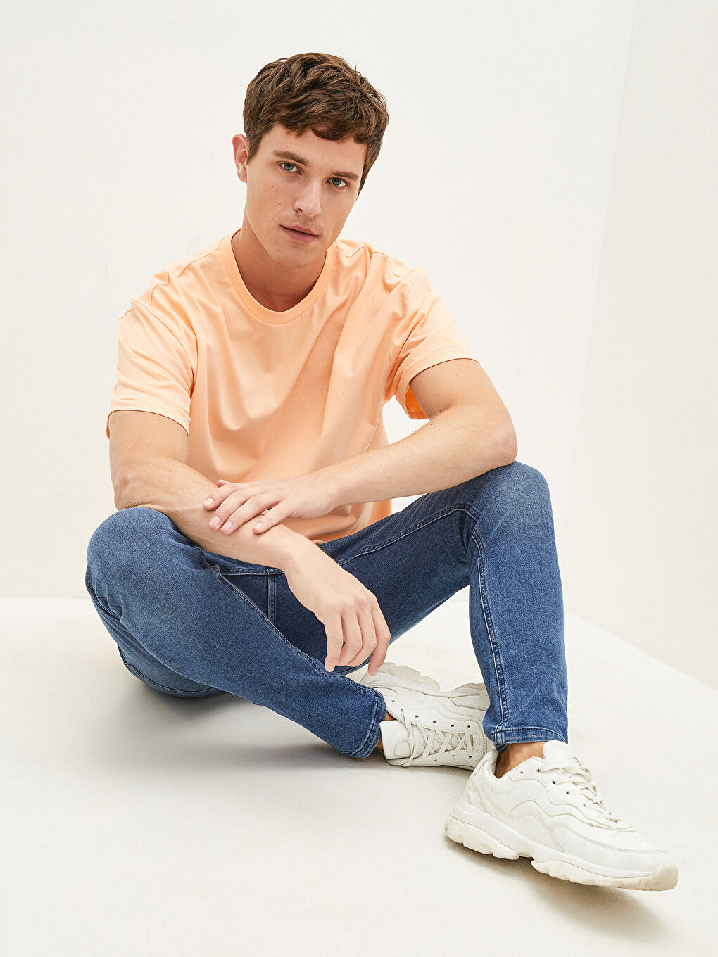 LCW Jeans 770 Супер Скини Дънки за мъже -W15661Z8-H45