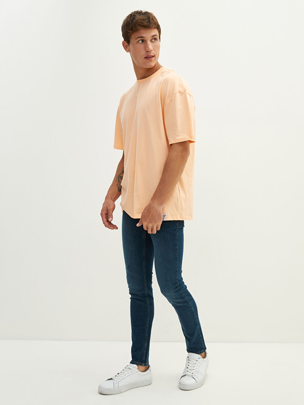 LCW Jeans 770 Супер Скини Дънки за мъже -W15664Z8-333