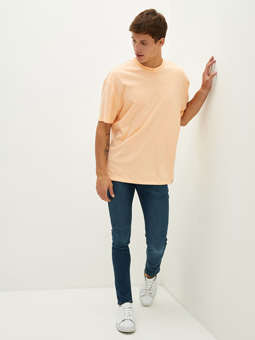 LCW Jeans 770 Супер Скини Дънки за мъже -W15664Z8-333