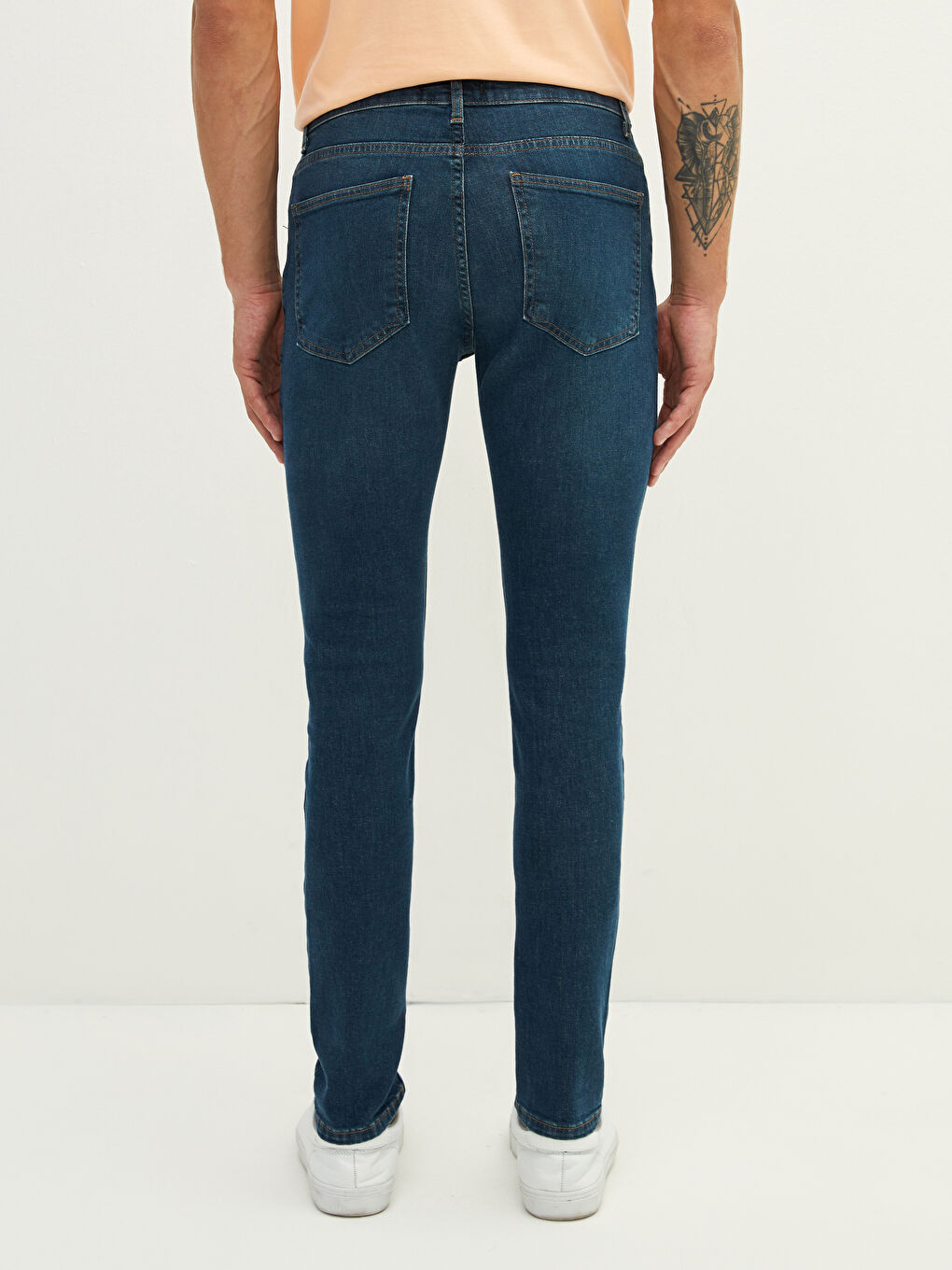 LCW Jeans 770 Супер Скини Дънки за мъже -W15664Z8-333