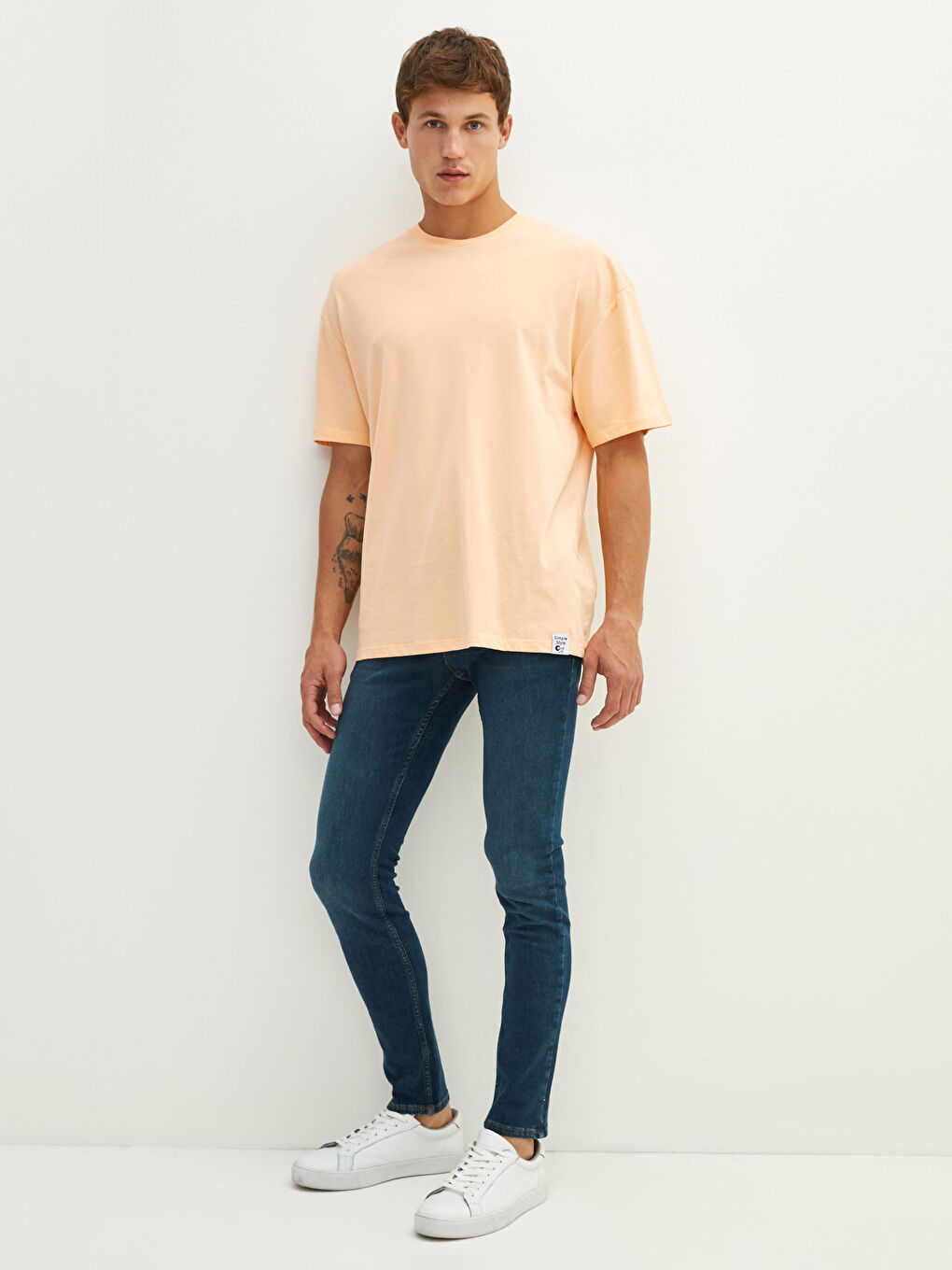LCW Jeans 770 Супер Скини Дънки за мъже -W15664Z8-333