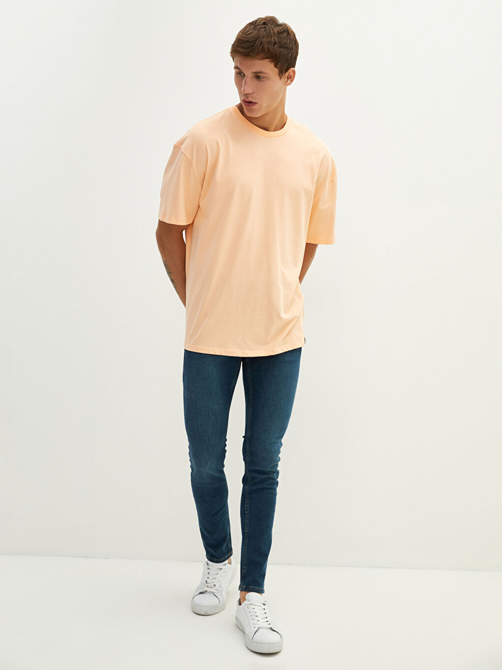 LCW Jeans 770 Супер Скини Дънки за мъже -W15664Z8-333
