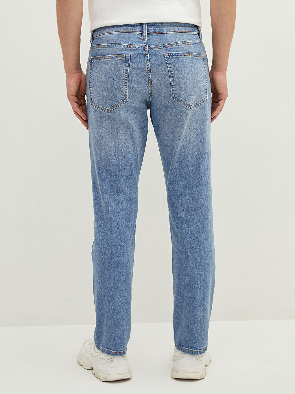 779 Regular Fit Muške Traperice-4